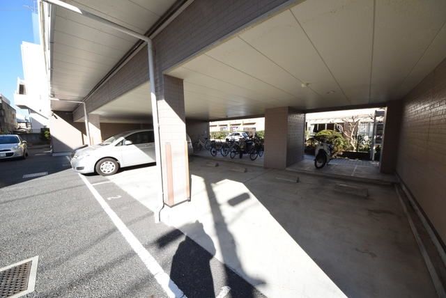 駐車場　★見学希望等はタウンハウジング中央林間店までお気軽に♪★