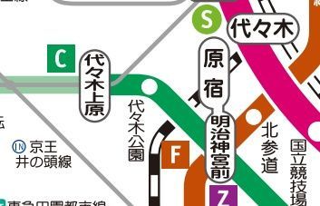 その他　☆路線図☆