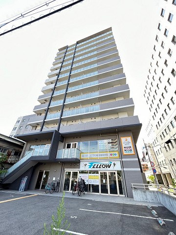 建物外観　外観もきれいです