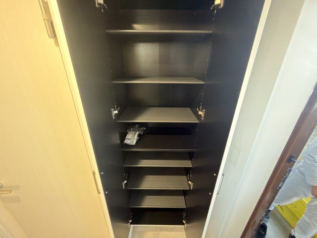 収納　同建物別部屋 現況優先