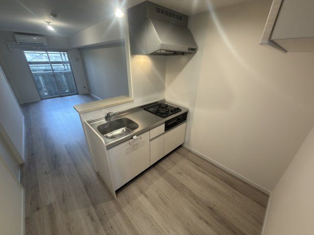 キッチン　同建物別部屋 現況優先