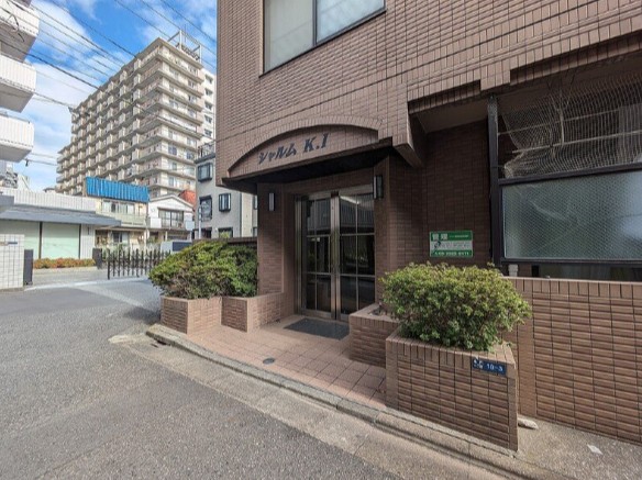 エントランス