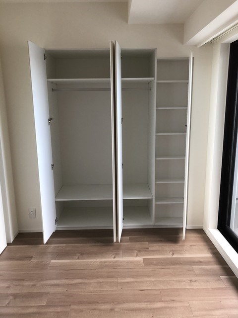 収納　同間取り参考写真