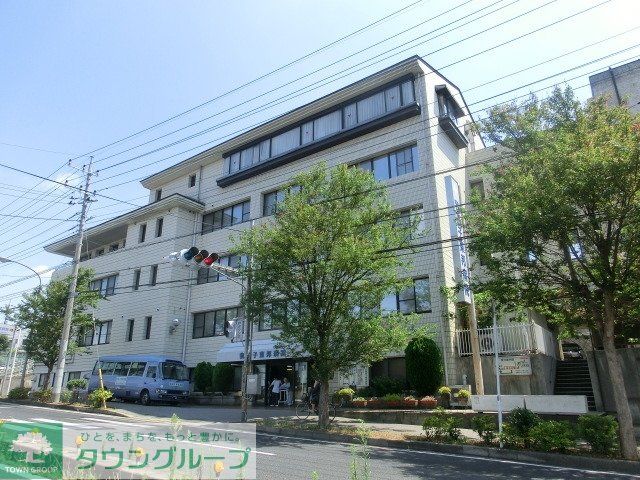 病院　我孫子東邦病院（病院）まで1800m