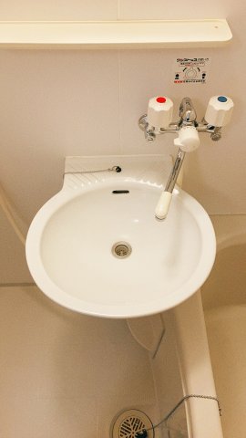 洗面設備　ルミエール西大井