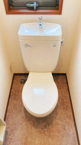 トイレ　ルミエール西大井