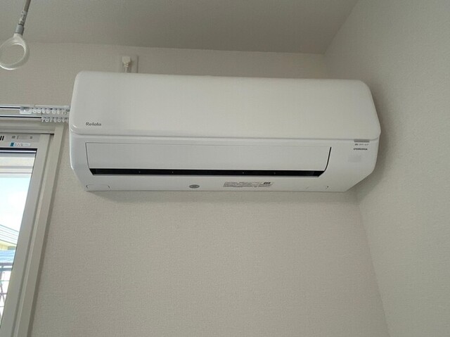 その他設備　エアコン
