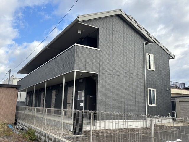 建物外観　建物外観