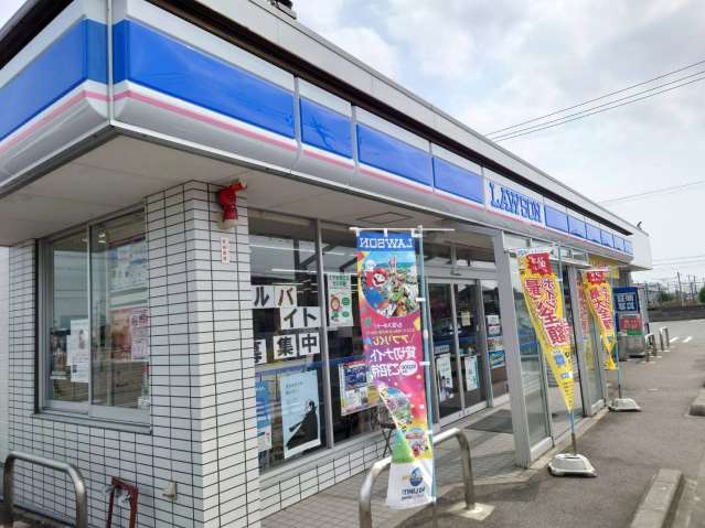 コンビニ　ローソン高岡福岡新栄町店（コンビニ）まで1346m