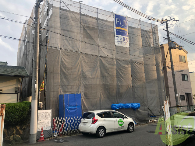 警察署・交番　東淀川警察署（警察署・交番）まで100m