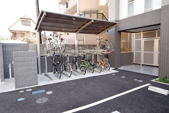 その他　★駐輪場！
