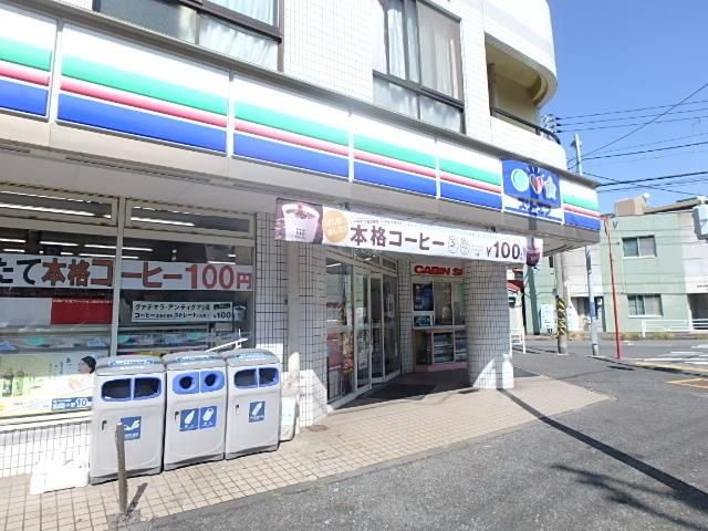 コンビニ　スリーエフ（コンビニ）まで230m