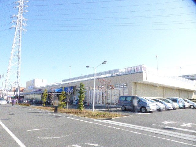 ホームセンター　スーパーバリュー 越谷店ＤＩＹ館（ホームセンター）まで591m