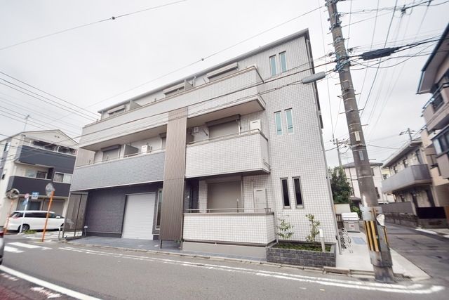 建物外観　★日当たり良好です★