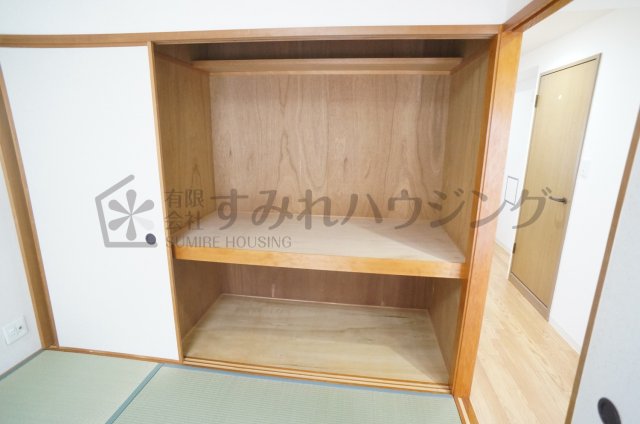 収納　参考、同建物・反転間取りの号室