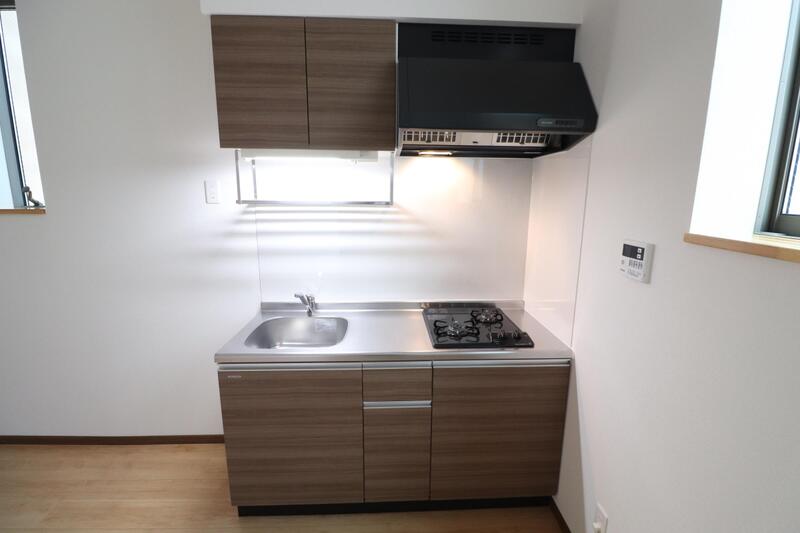 キッチン　お料理しやすいキッチンです