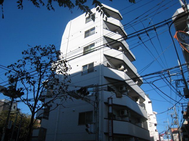 建物外観　■建物構造：RC■総戸数：62戸