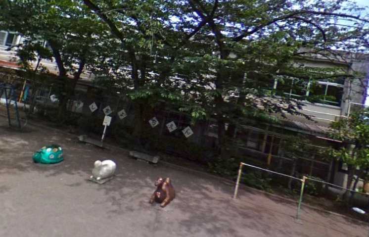 幼稚園・保育園　柳島幼稚園（幼稚園・保育園）まで483m