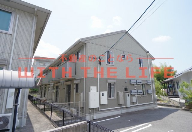 建物外観　外はこのようになっています