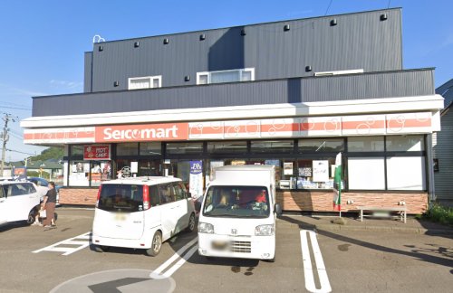 コンビニ　セイコーマート なりた店（コンビニ）まで573m