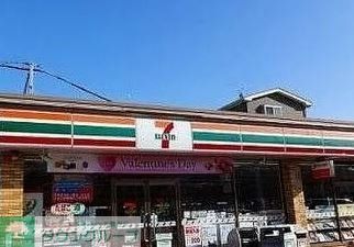 コンビニ　セブンイレブン名古屋本地通5丁目店（コンビニ）まで1020m
