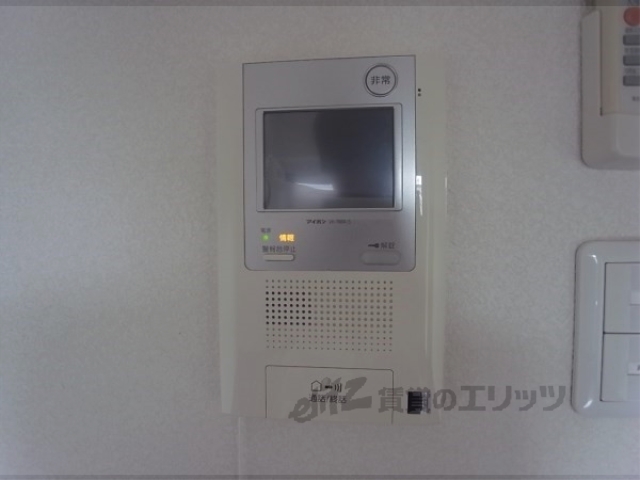 その他　モニターホン