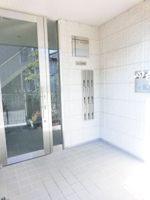 セキュリティ　オートロック完備