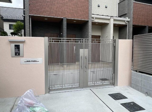 エントランス　☆エントランス☆