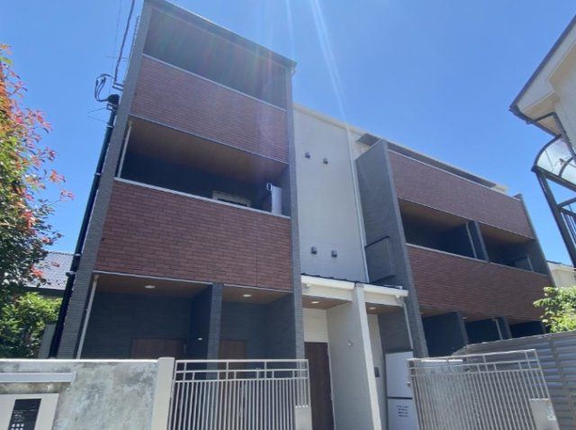 建物外観　☆きれいな外観☆