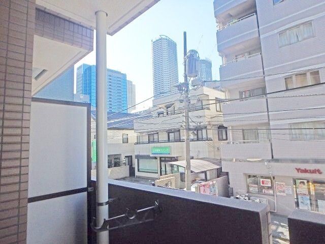 眺望　★バルコニーから見える景色★