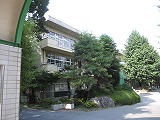 中学校　植竹中学校（中学校）まで850m