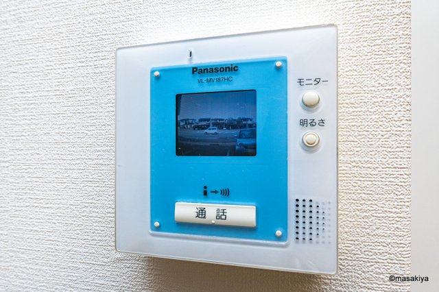 セキュリティ　TVインターホン