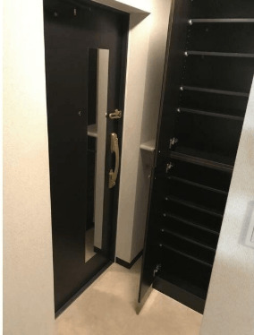 玄関　※他号室転用