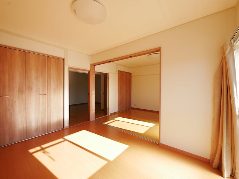 その他　洋6帖（西側）