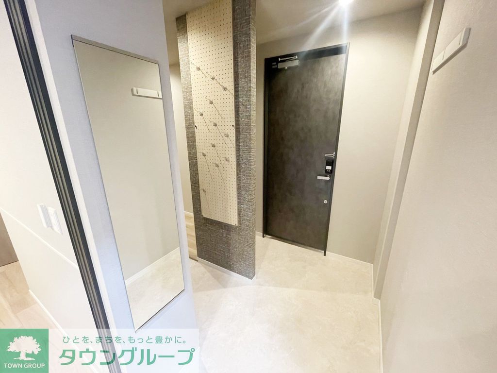 玄関　玄関
