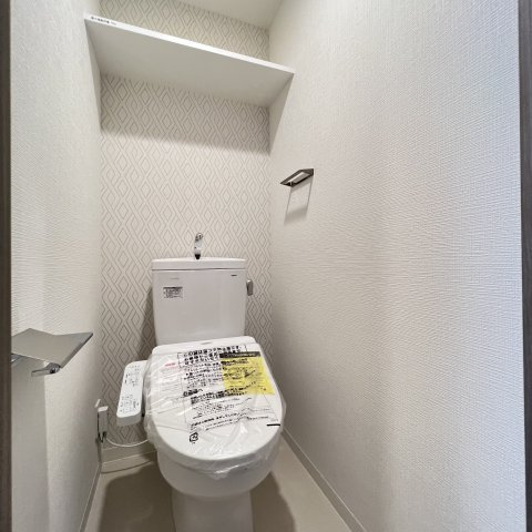トイレ　同仕様タイプです