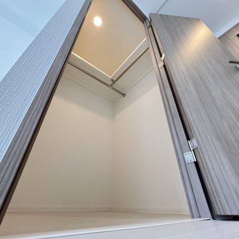収納　同仕様タイプです