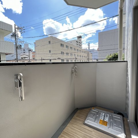 バルコニー　同仕様タイプです