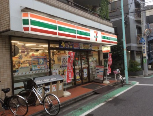 コンビニ　セブンイレブン渋谷笹塚駅北店（コンビニ）まで99m