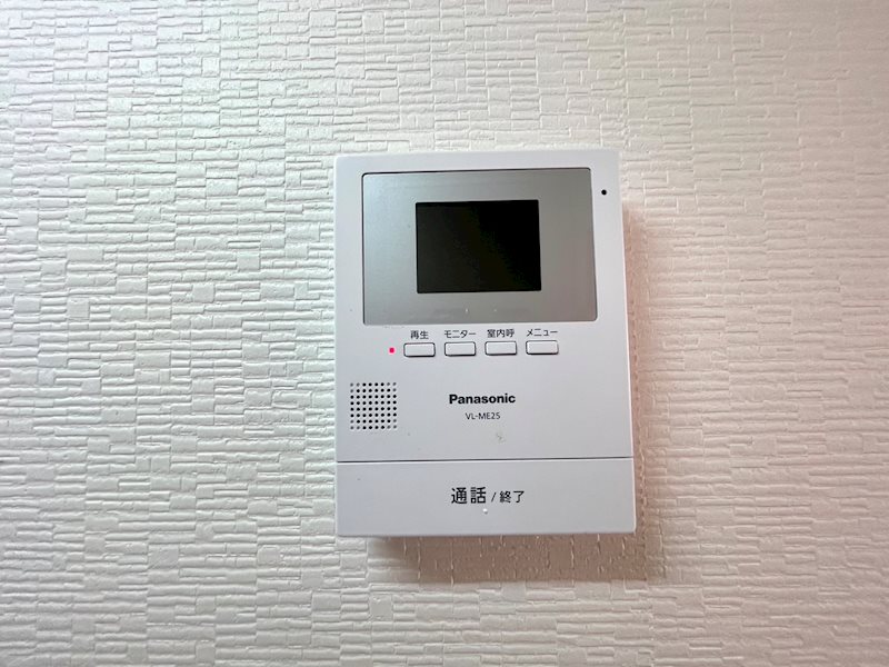 セキュリティ　2-B号室のお写真になります！！