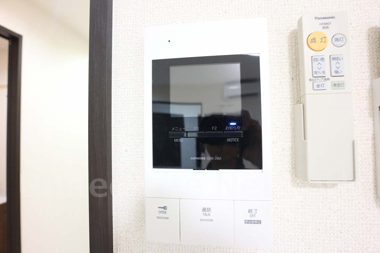 セキュリティ　セキュリティ重視の方に嬉しいTVモニターホン