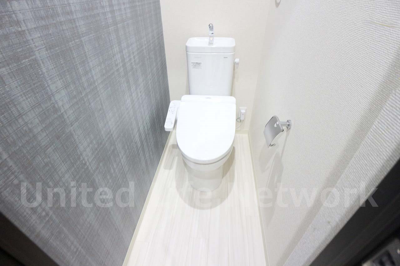トイレ　清潔で快適なトイレ空間♪