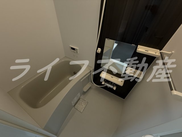バス・シャワールーム　お風呂です