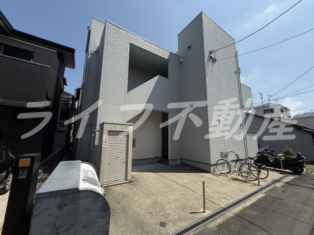 建物外観　きれいな外観です