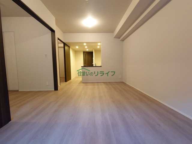 居室・リビング　ドゥーエ早稲田