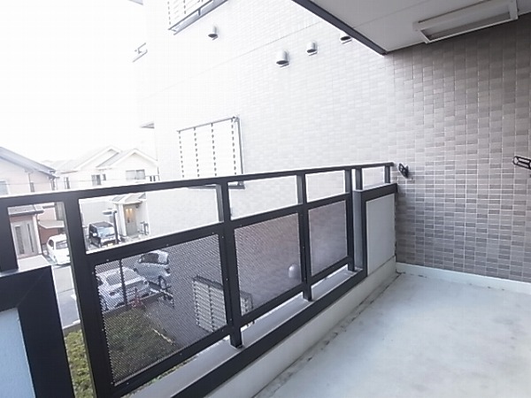 バルコニー　別部屋写真