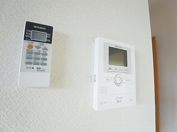 セキュリティ　別部屋写真