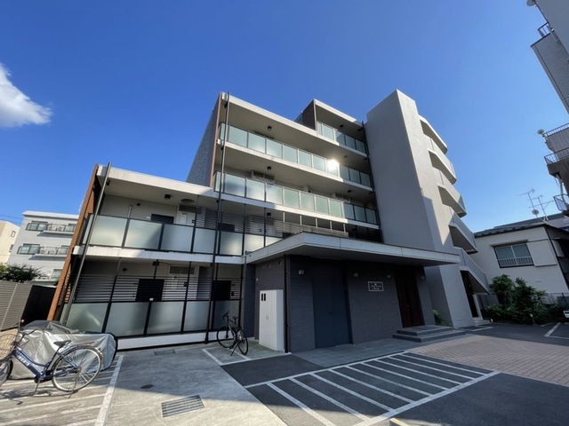 建物外観　外観