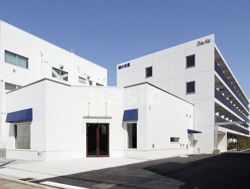 建物外観　マンション外観