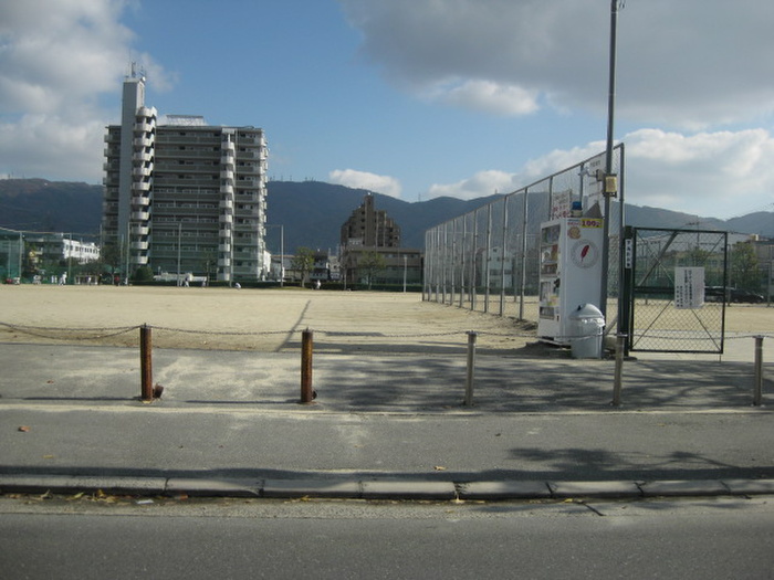 公園　吉田春日公園（公園）まで5m